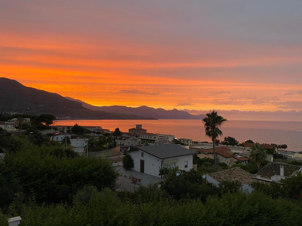 Villa Mare Giuggiola Alcamo Marina Eksteriør bilde