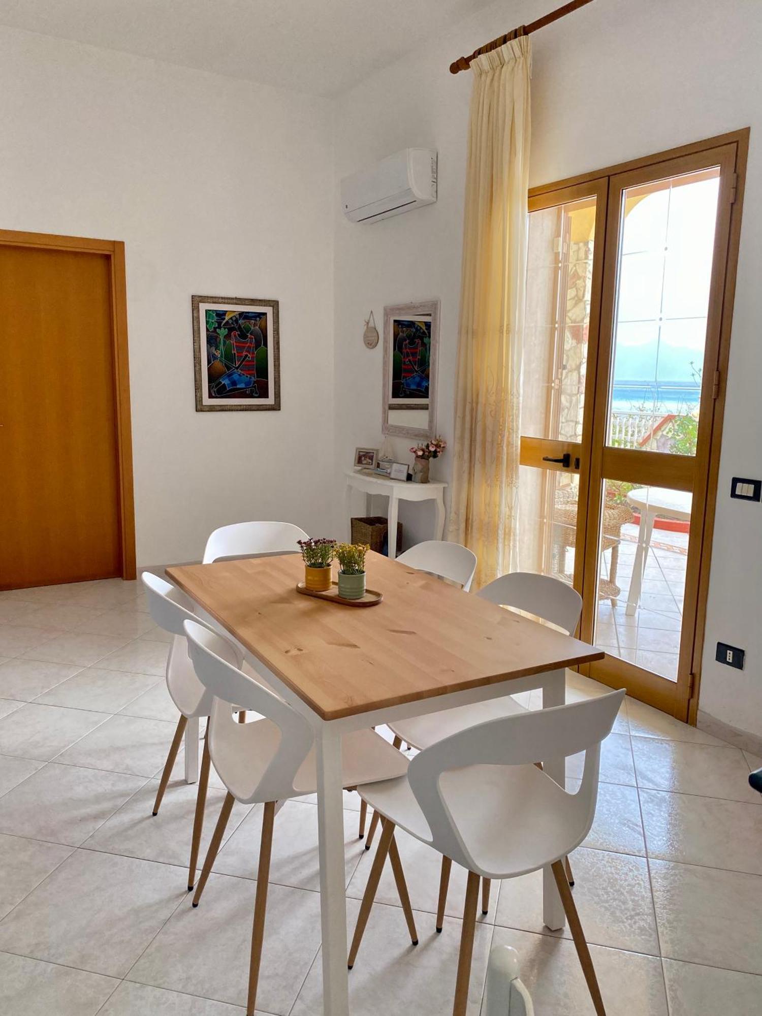Villa Mare Giuggiola Alcamo Marina Eksteriør bilde