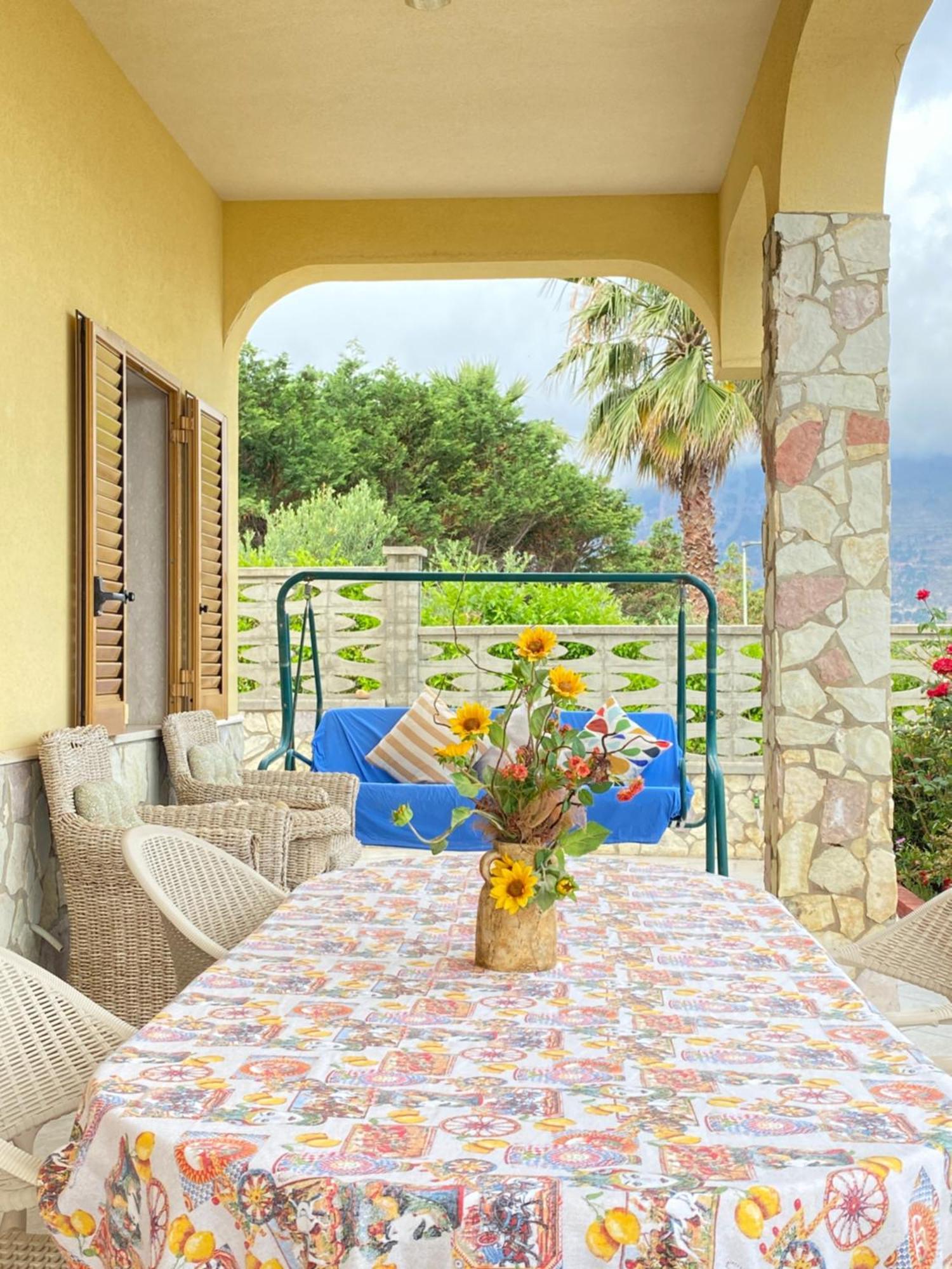 Villa Mare Giuggiola Alcamo Marina Eksteriør bilde