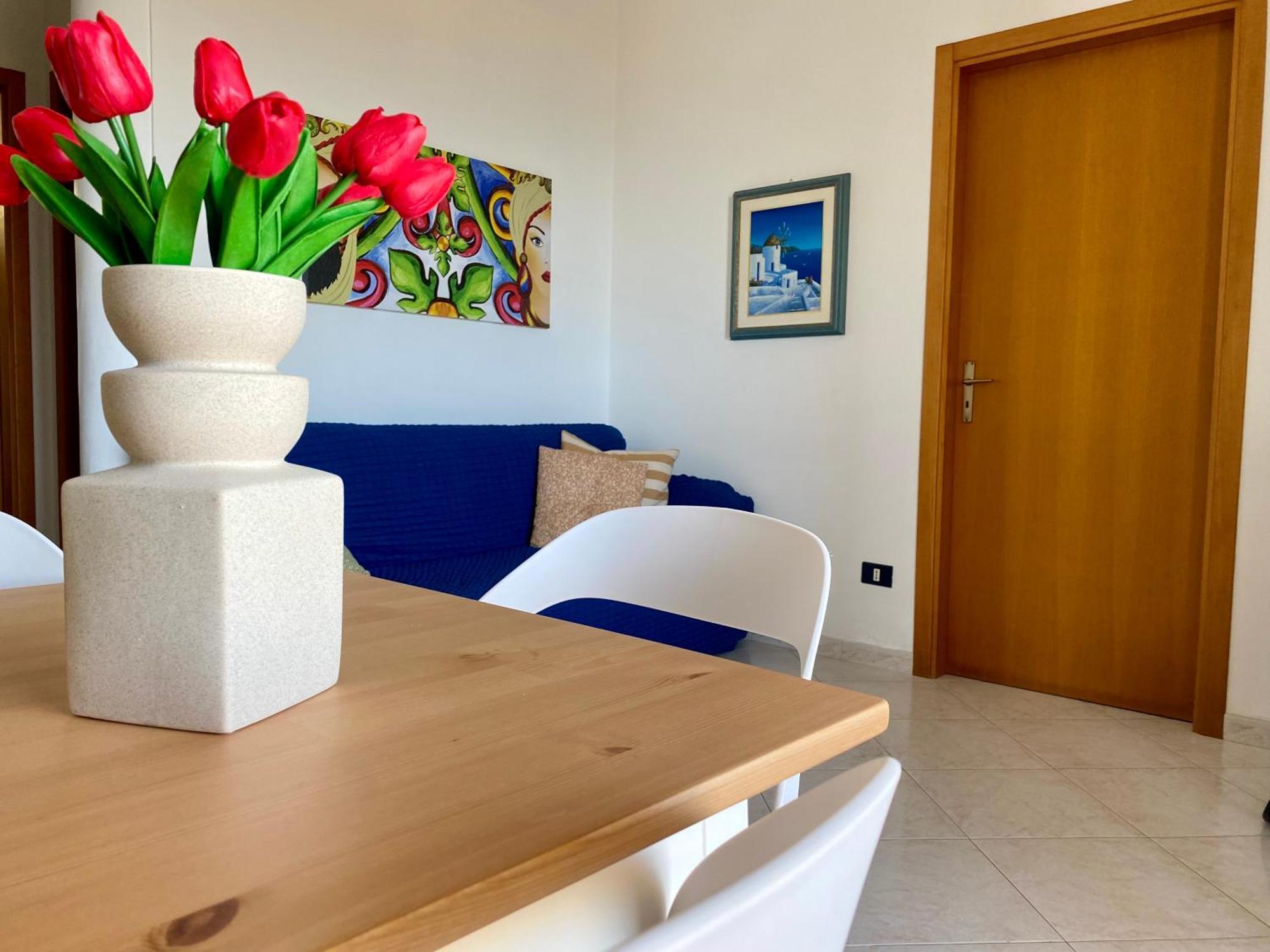 Villa Mare Giuggiola Alcamo Marina Eksteriør bilde