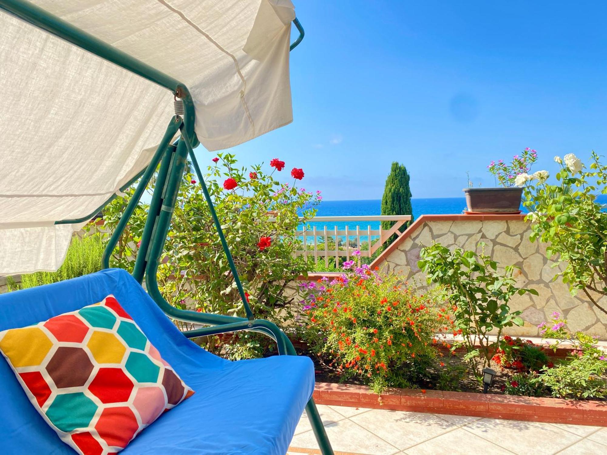 Villa Mare Giuggiola Alcamo Marina Eksteriør bilde
