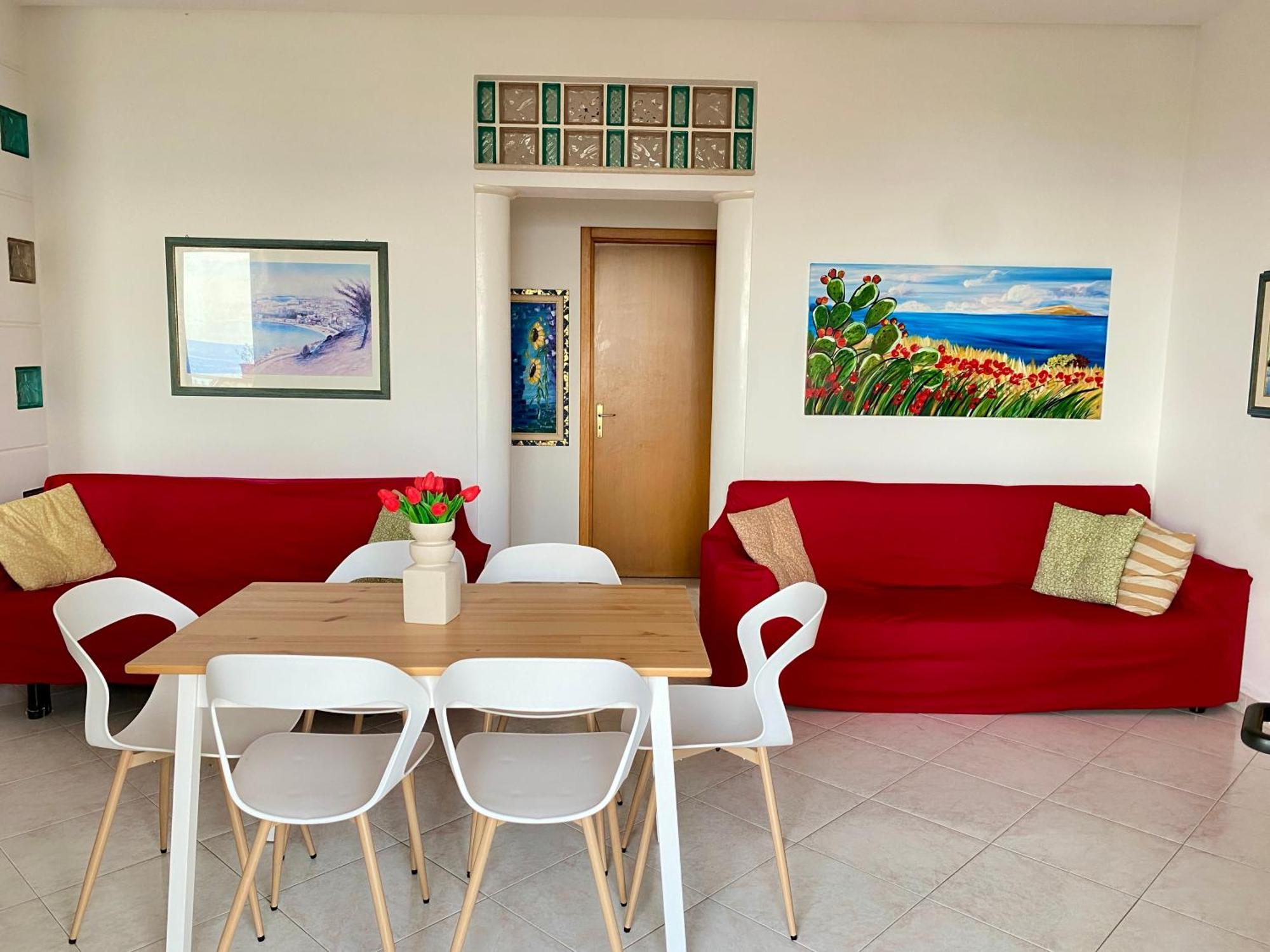 Villa Mare Giuggiola Alcamo Marina Eksteriør bilde