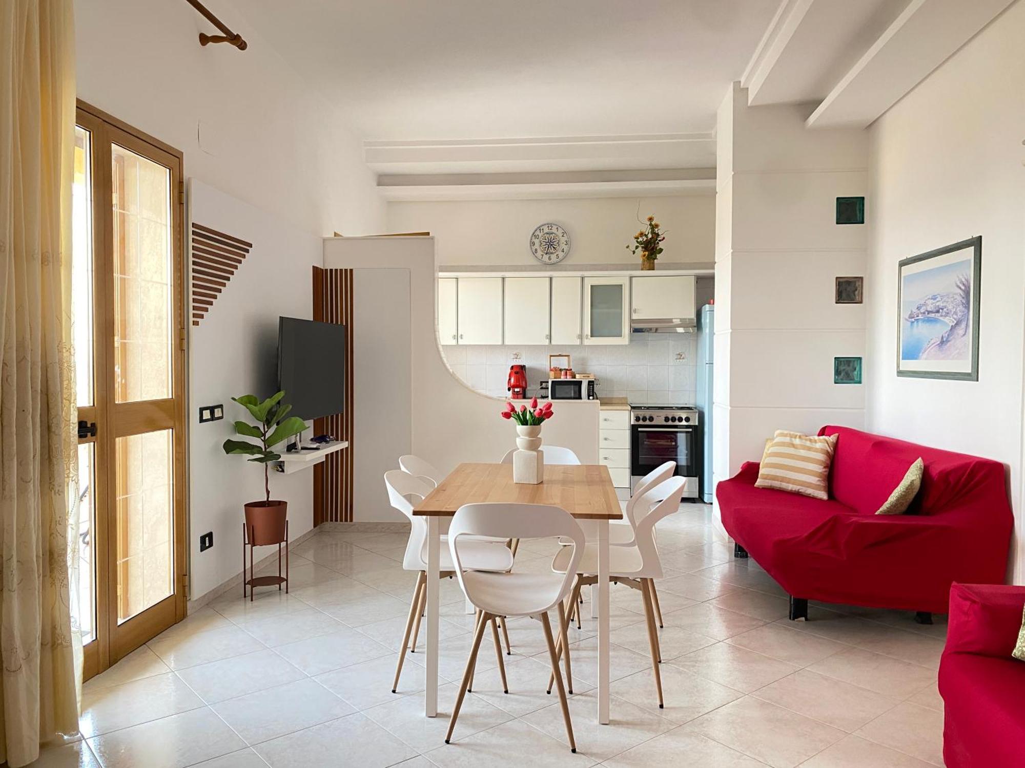Villa Mare Giuggiola Alcamo Marina Eksteriør bilde