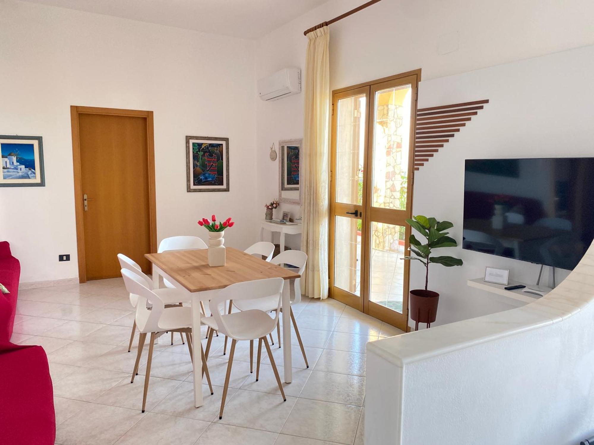 Villa Mare Giuggiola Alcamo Marina Eksteriør bilde