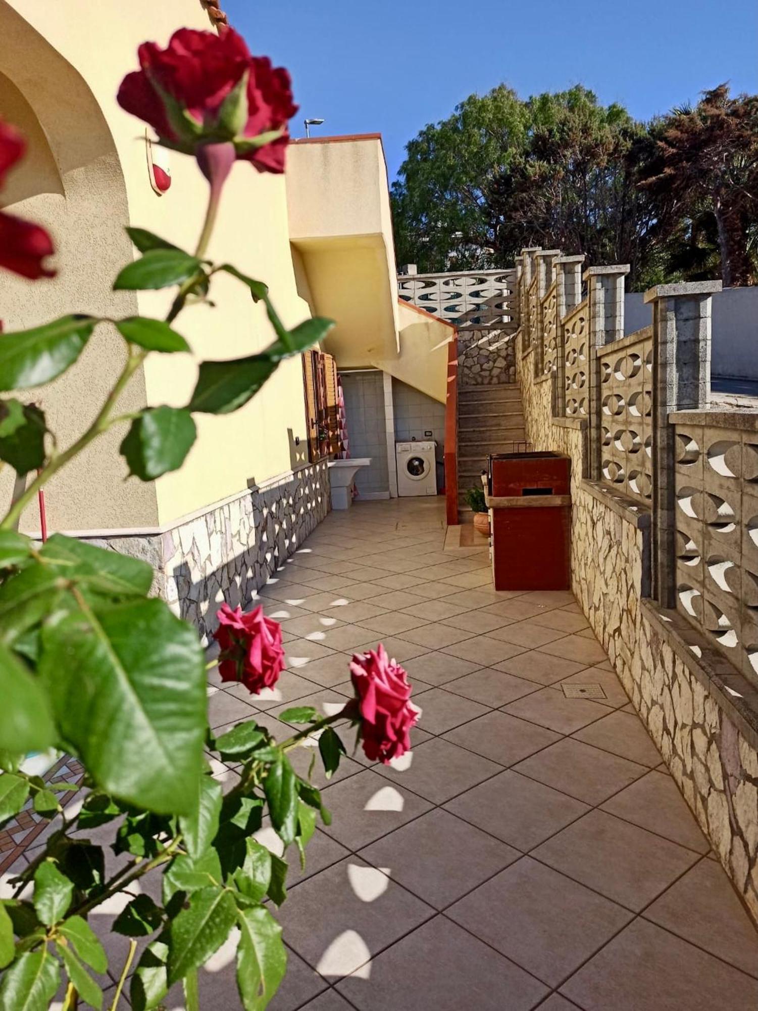 Villa Mare Giuggiola Alcamo Marina Eksteriør bilde