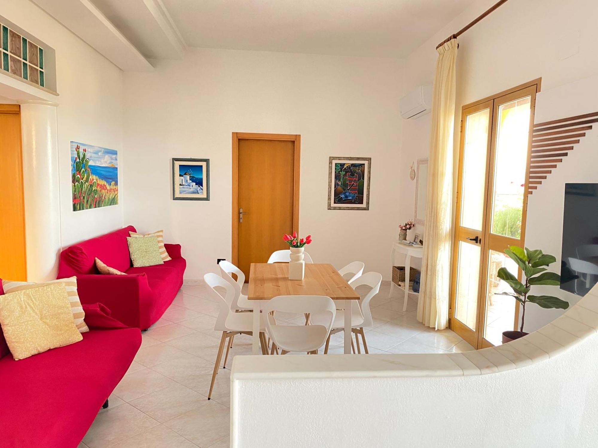 Villa Mare Giuggiola Alcamo Marina Eksteriør bilde