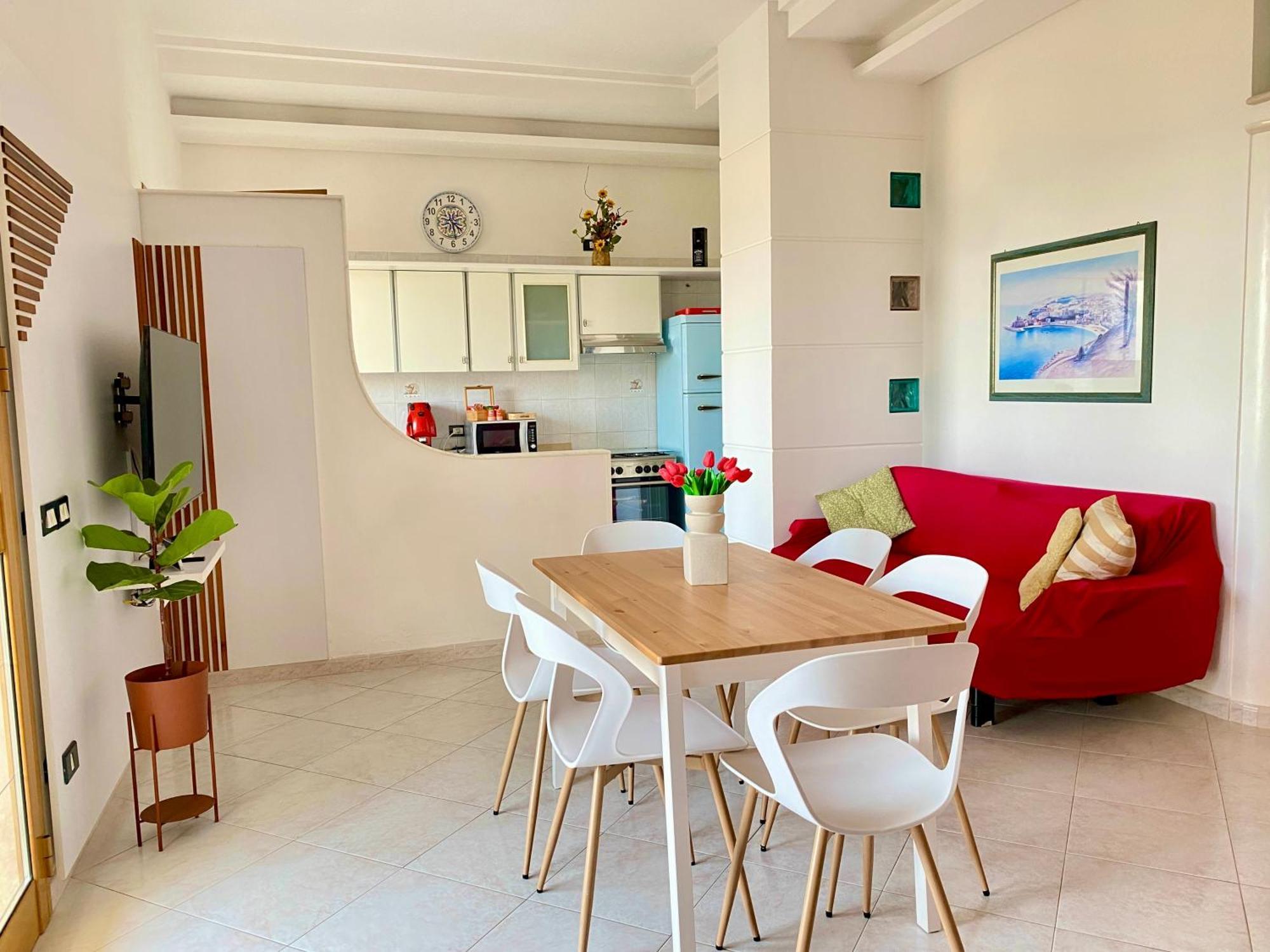Villa Mare Giuggiola Alcamo Marina Eksteriør bilde